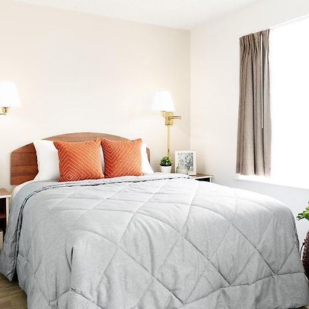 Intown Suites Extended Stay Houston Tx - Hobby Airport 外观 照片