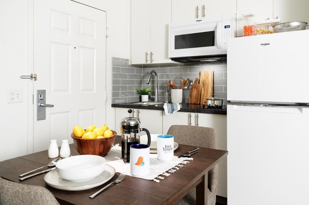 Intown Suites Extended Stay Houston Tx - Hobby Airport 外观 照片