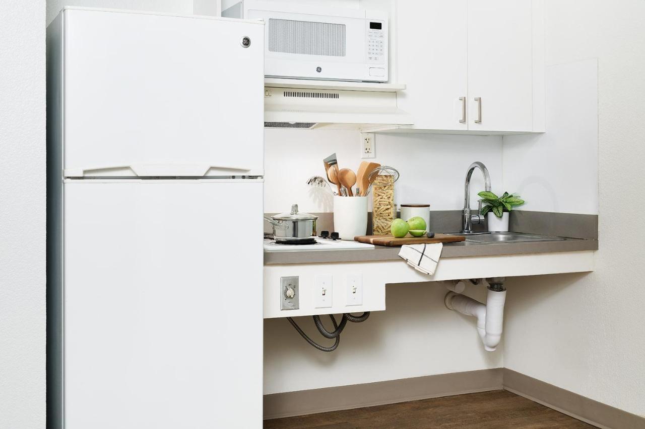 Intown Suites Extended Stay Houston Tx - Hobby Airport 外观 照片