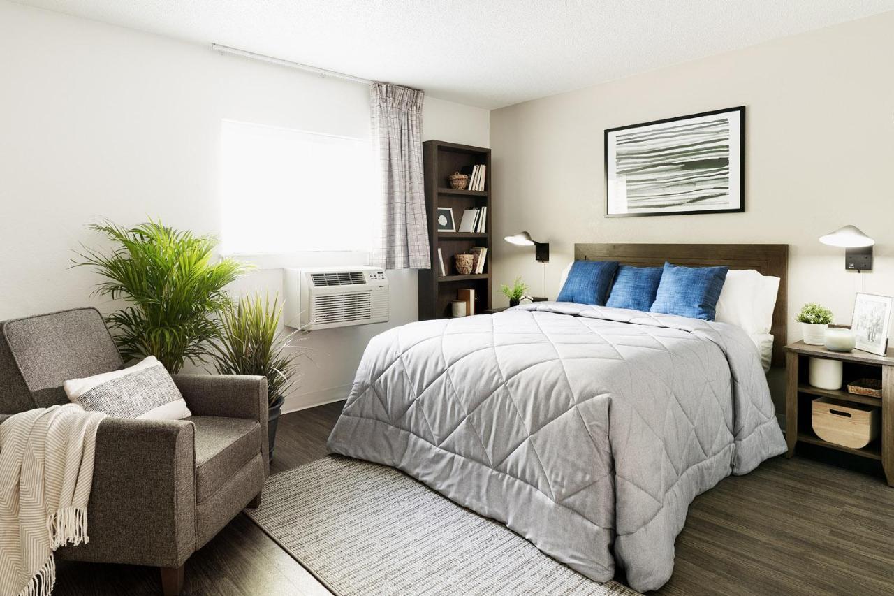 Intown Suites Extended Stay Houston Tx - Hobby Airport 外观 照片