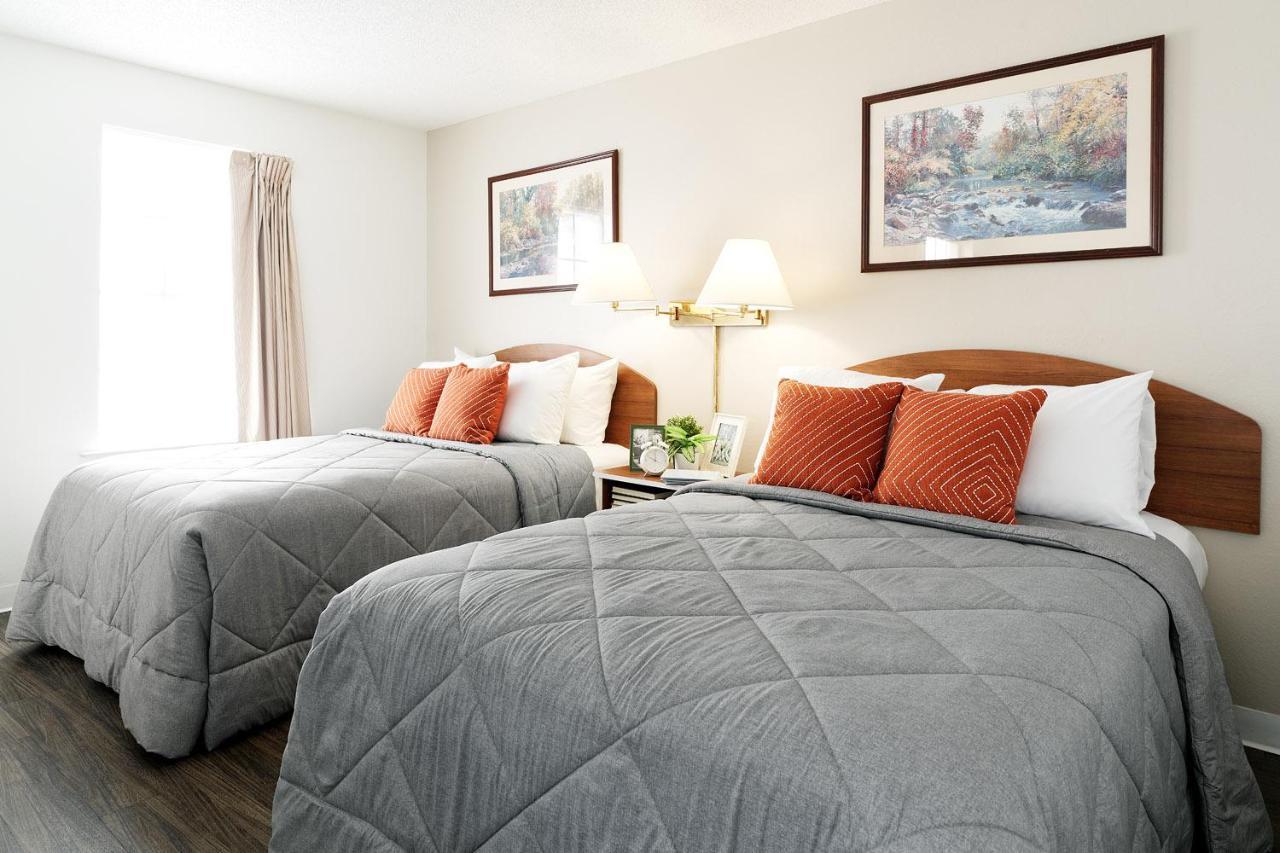 Intown Suites Extended Stay Houston Tx - Hobby Airport 外观 照片