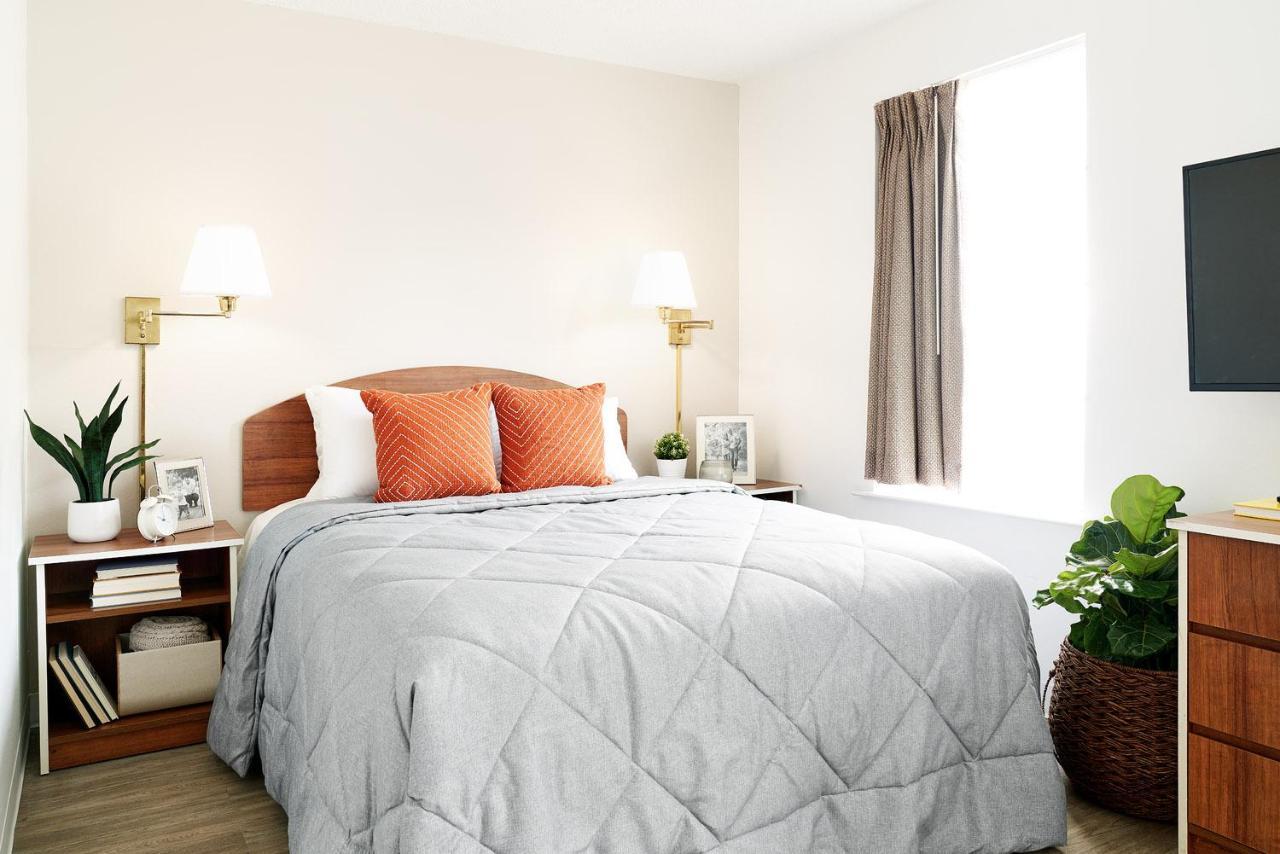 Intown Suites Extended Stay Houston Tx - Hobby Airport 外观 照片