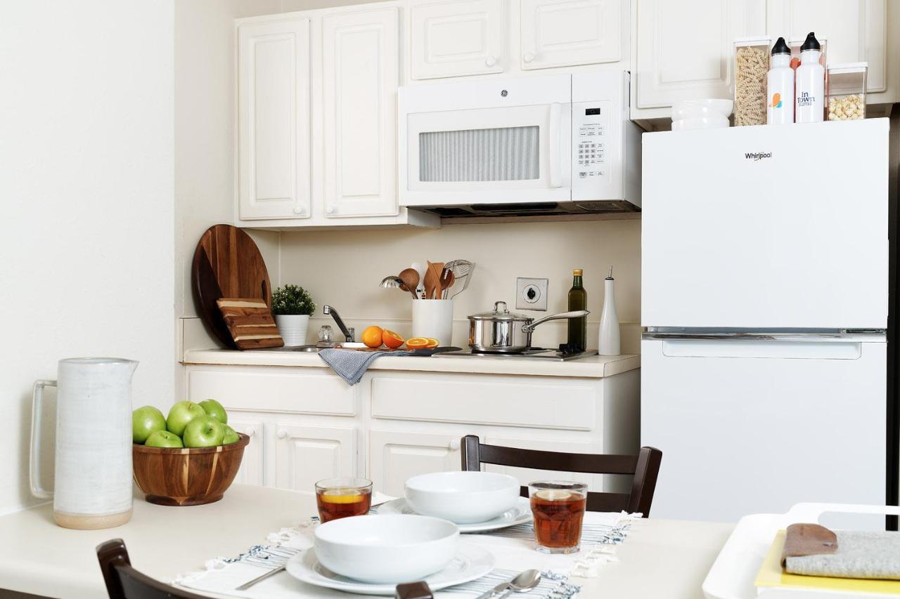 Intown Suites Extended Stay Houston Tx - Hobby Airport 外观 照片