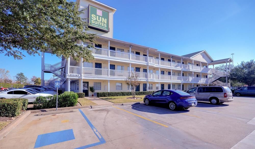 Intown Suites Extended Stay Houston Tx - Hobby Airport 外观 照片
