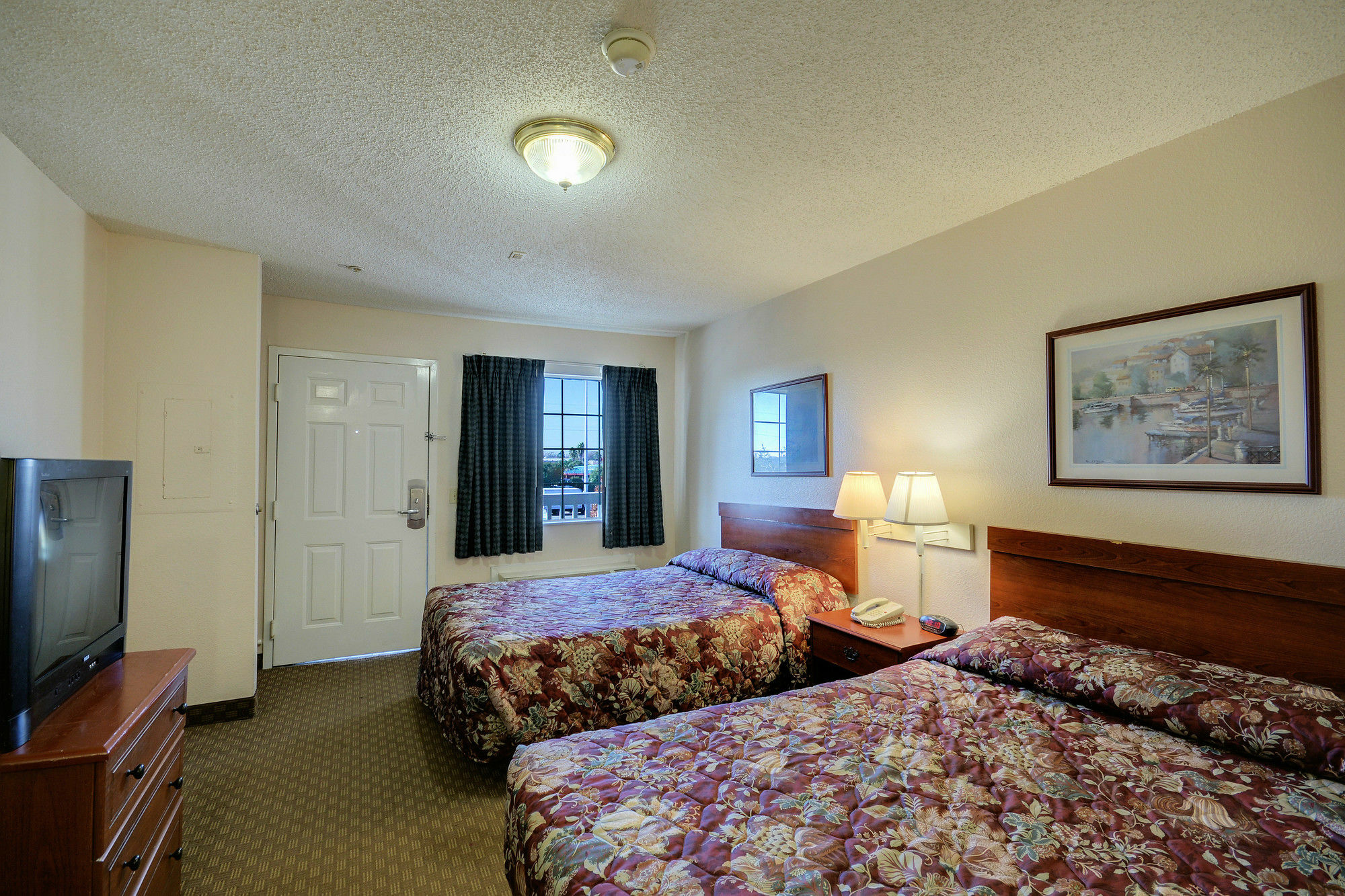 Intown Suites Extended Stay Houston Tx - Hobby Airport 外观 照片