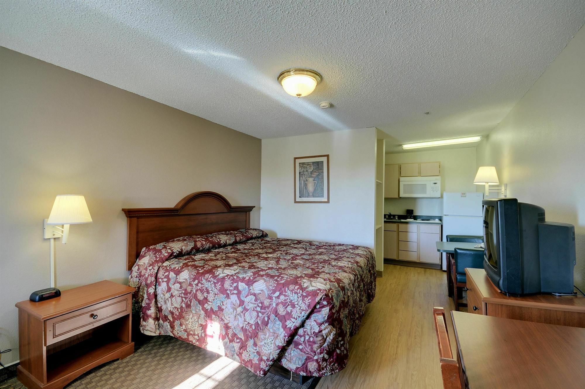 Intown Suites Extended Stay Houston Tx - Hobby Airport 外观 照片