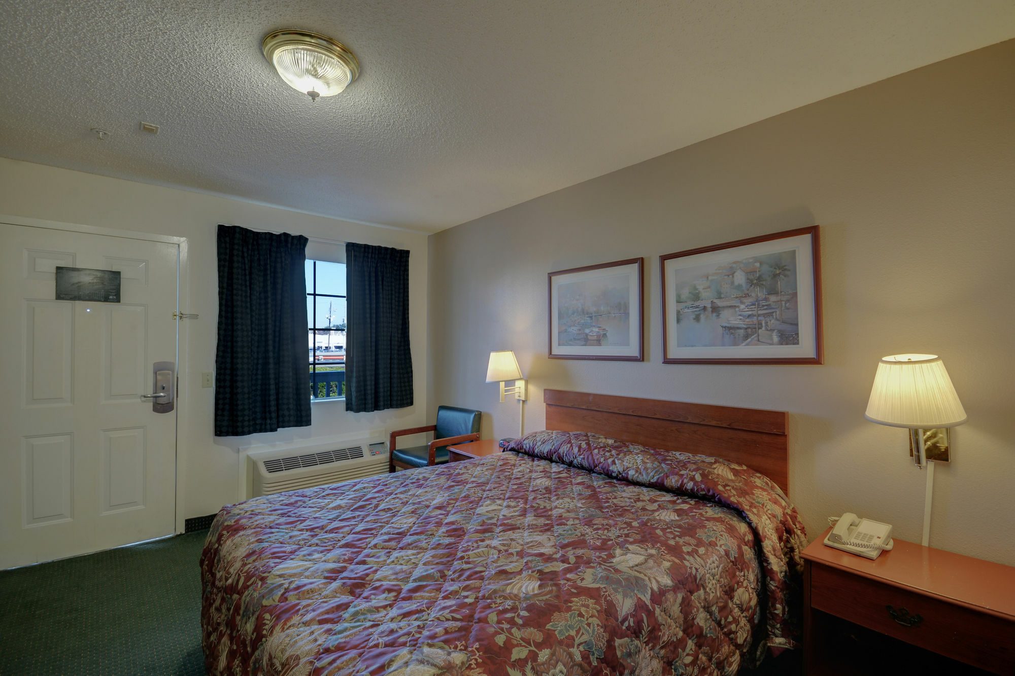 Intown Suites Extended Stay Houston Tx - Hobby Airport 外观 照片