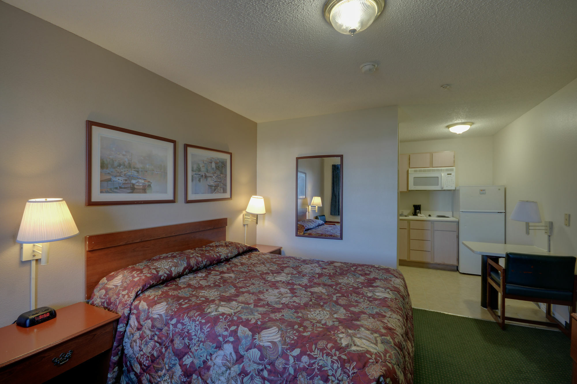 Intown Suites Extended Stay Houston Tx - Hobby Airport 外观 照片
