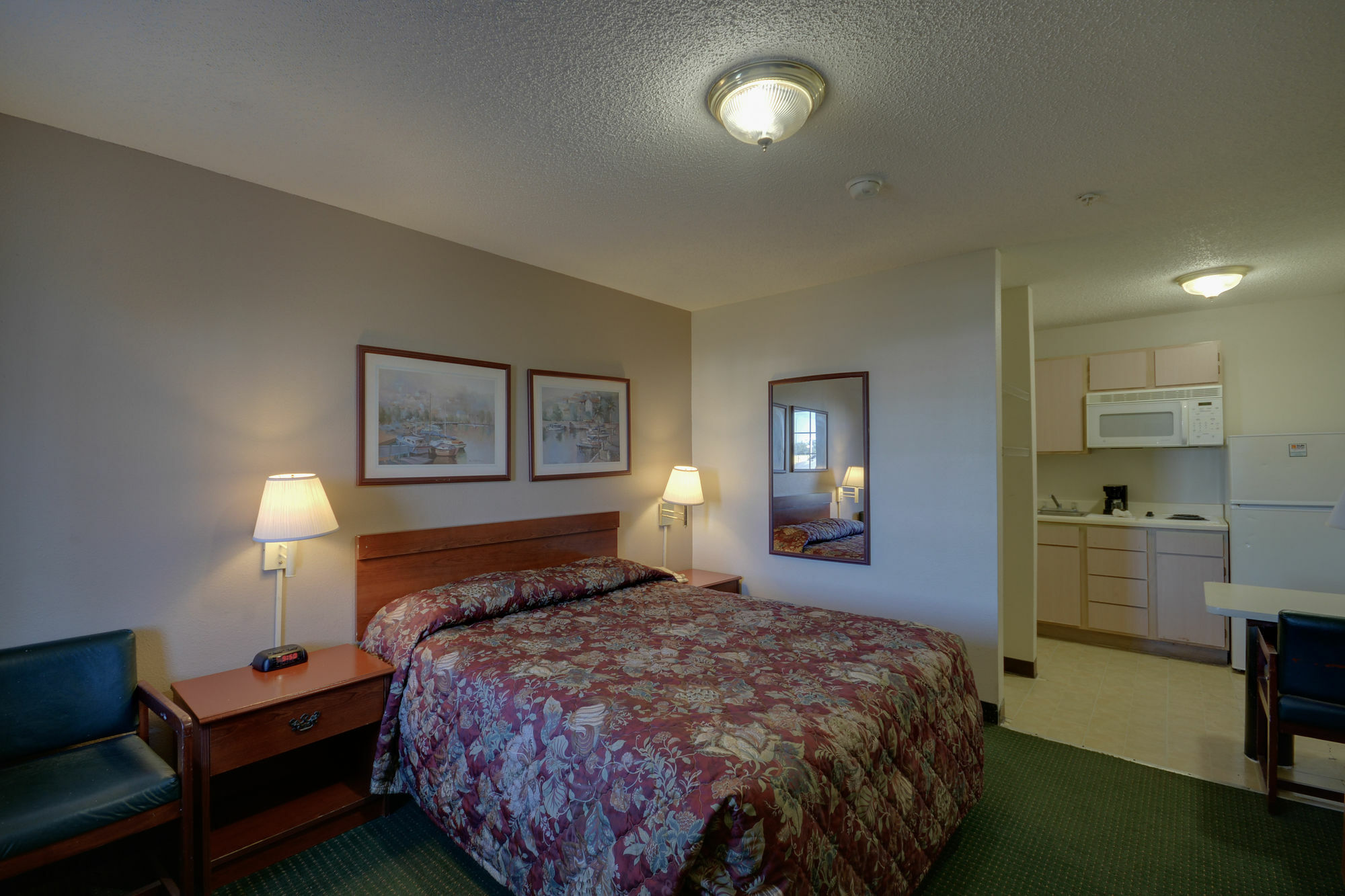 Intown Suites Extended Stay Houston Tx - Hobby Airport 外观 照片