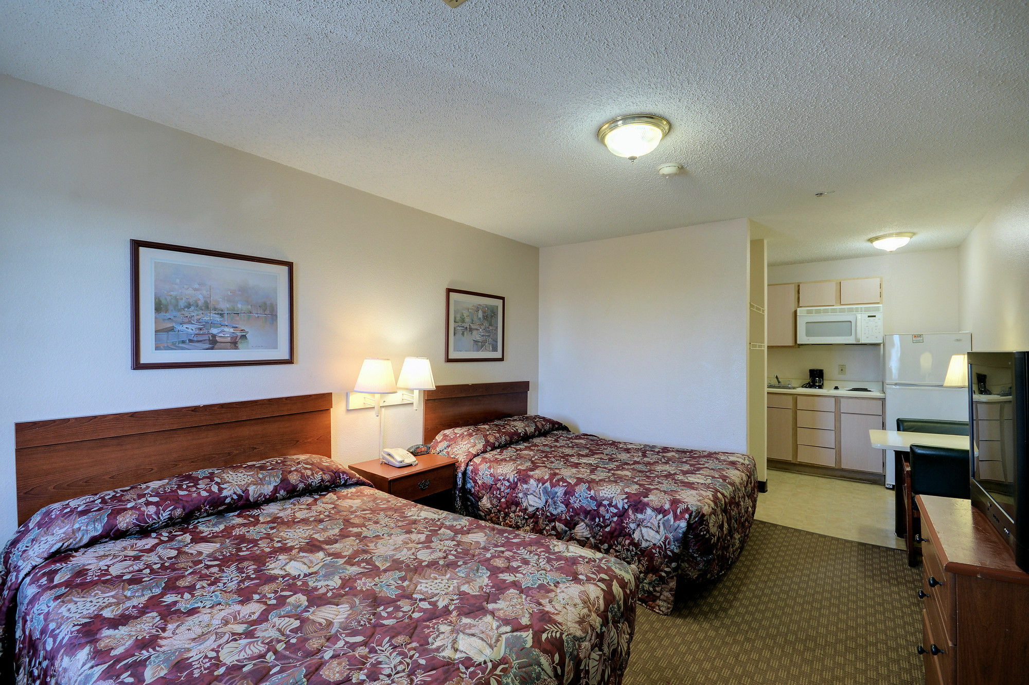 Intown Suites Extended Stay Houston Tx - Hobby Airport 外观 照片